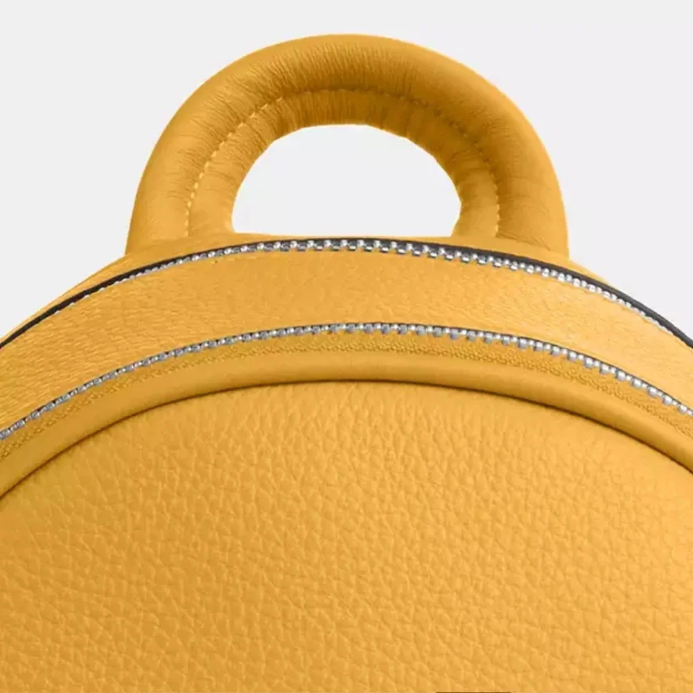 Coach Mini Court Backpack - Picture 5 of 12